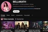 ¡Qué bonitos videos tienes! Bellakath celebra un millón de suscriptores en YouTube