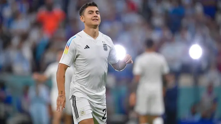 Paulo Dybala, baja de la Selección Argentina para los partidos ante Costa Rica y El Salvador