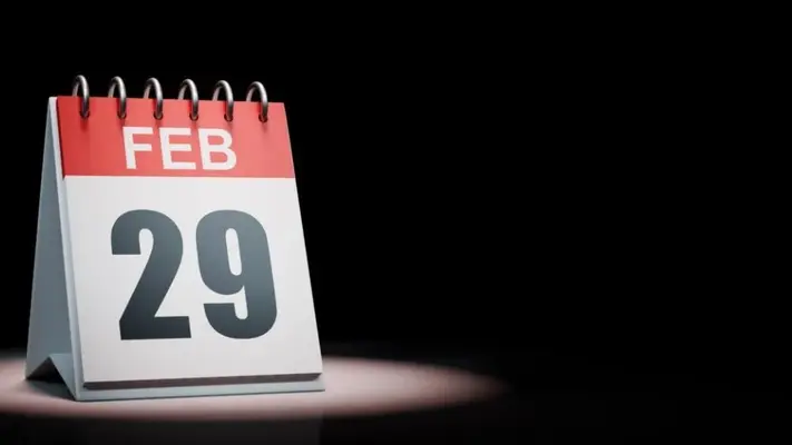 Hoy es 29 de febrero; te contamos qué pasa con quienes nacieron en año bisiesto