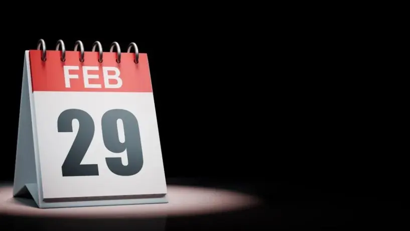 Hoy es 29 de febrero; te contamos qué pasa con quienes nacieron en año bisiesto