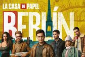 Estreno de nuevos episodios de la segunda de "Berlín" La Casa de Papel