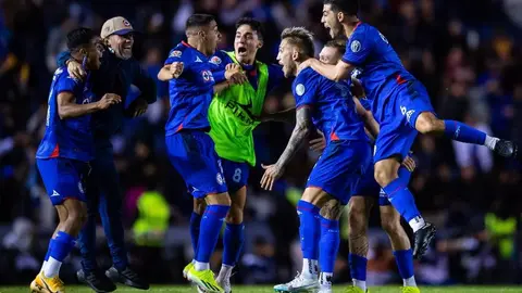 Cruz Azul vive su mejor torneo desde 2021; Anselmi y Antuna, claves, en resurgir celeste