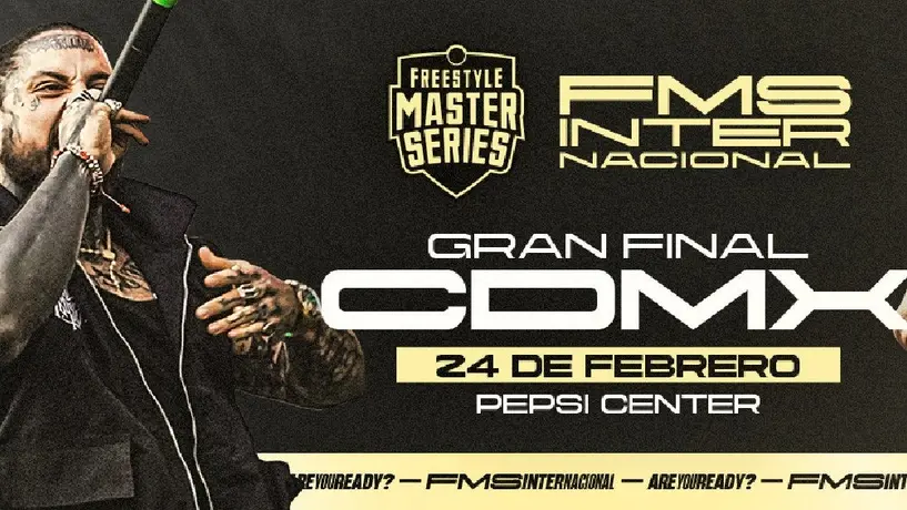 FMS Internacional: Sigue en VIVO la conferencia de prensa