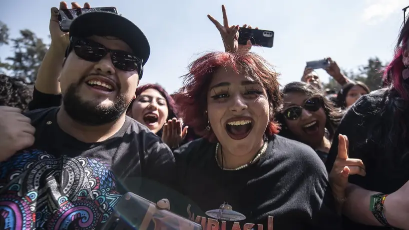 Piden que Vive Latino regrese al Foro Sol… ¡Extrañan las gradas! VIDEO