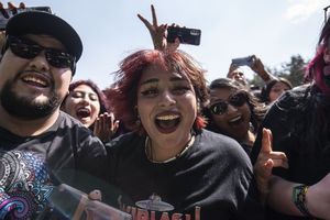 Piden que Vive Latino regrese al Foro Sol… ¡Extrañan las gradas! VIDEO