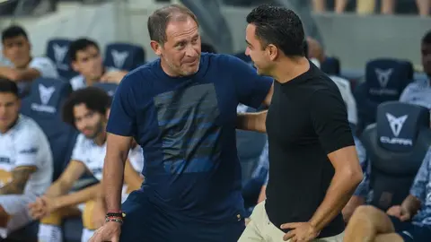 Lilllini tras goleada de Barcelona 6-0 sobre Pumas: "Podía haber sido peor"