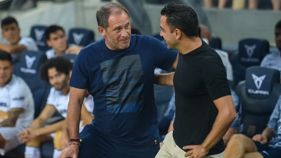 Lilllini tras goleada de Barcelona 6-0 sobre Pumas: "Podía haber sido peor"