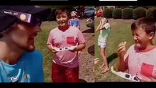 “Papi, no veo nada”; niño pierde la vista por ver el Eclipse Solar sin protección