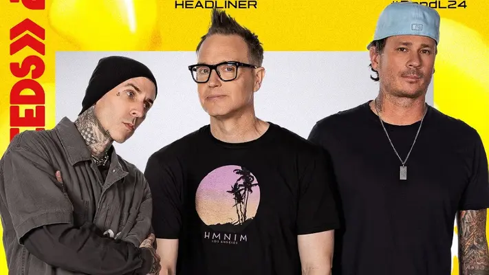 Blink-182 lamenta cancelar sus concierto; promete regresar a México