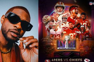 Usher en el Super Bowl 2024: Descubre el posible setlist del cantante en el halftime