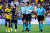 Técnico de Columbus explotó contra arbitraje de Concacaf tras partido ante Tigres