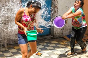 Semana Santa 2024: ¿Cuál es la multa por mojarse el sábado de gloria en CDMX y EDOMEX?