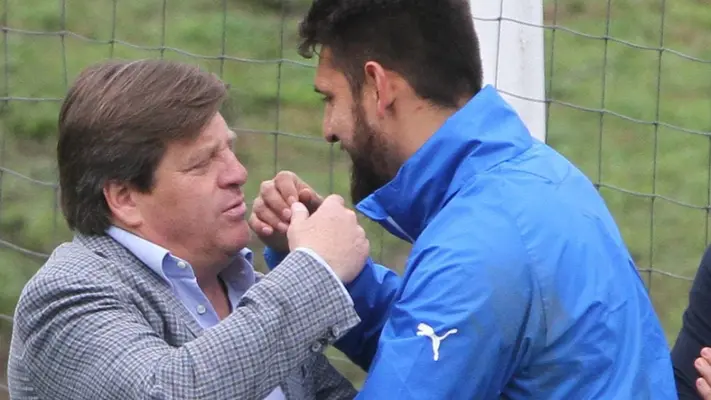 ¡Peculiar anécdota! Jonathan Orozco relató cómo decidió Miguel Herrera debutarlo con Rayados