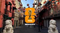 Host City Ciudad de México para el Mundial 2026