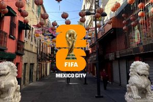 Host City Ciudad de México para el Mundial 2026