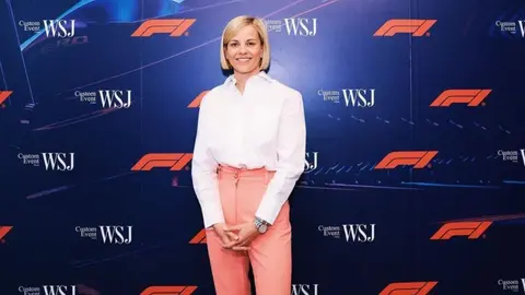 ¡Pide respeto! Susie Wolff demanda a la FIA por falta de transparencia