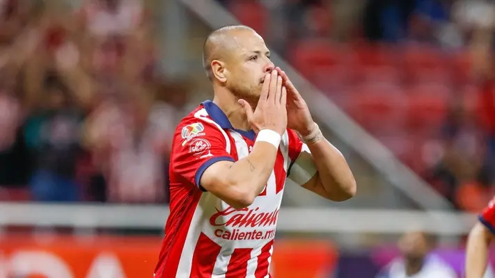 Chicharito manda mensaje tras quedar fuera del Pachuca vs Chivas