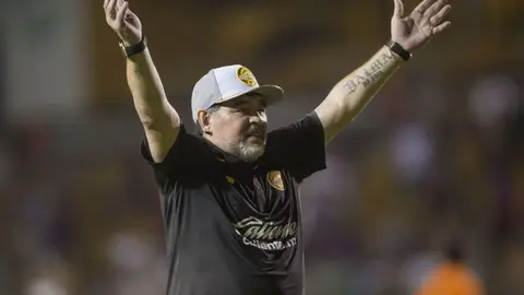 EA Sports: Podrá utilizar la imagen de Diego Maradona en FIFA