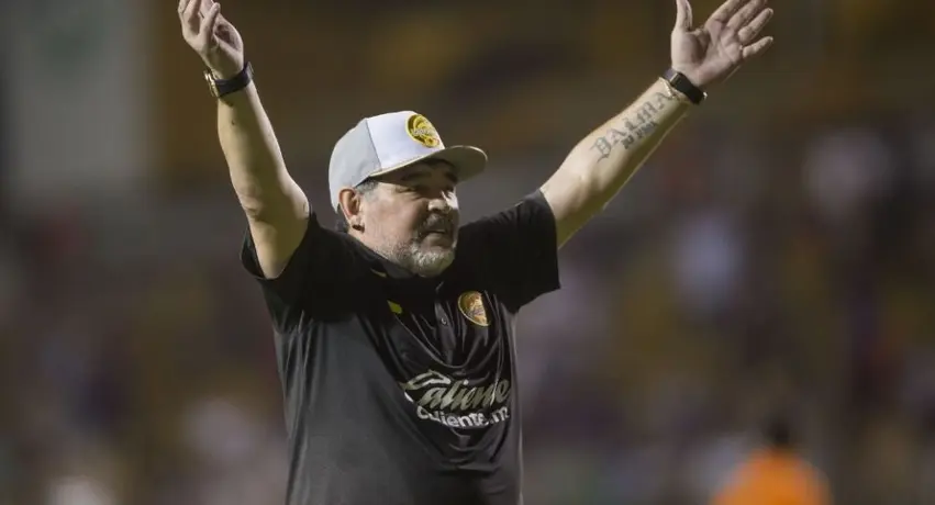 EA Sports: Podrá utilizar la imagen de Diego Maradona en FIFA