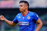 Ángel Sepúlveda es 'bautizado' por sus compañeros de Cruz Azul con nuevo apodo
