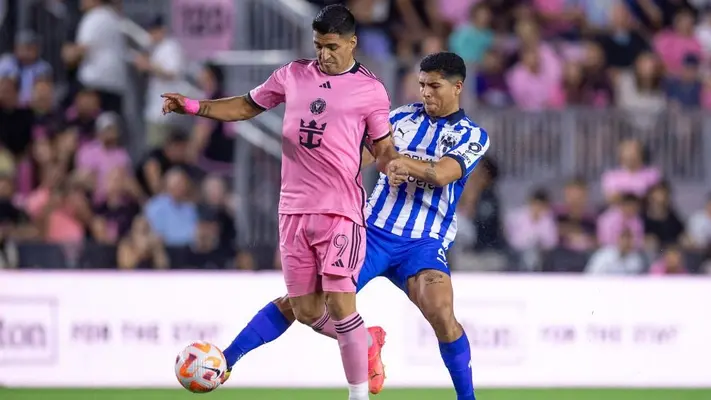 Inter Miami vs Rayados: Los mejores memes de la victoria del cuadro regio