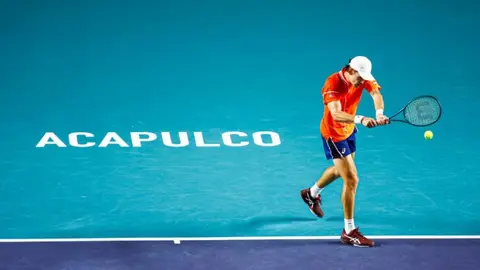 Alex de Miñaur disputará la Final del Abierto Mexicano de Tenis ante Casper Ruud