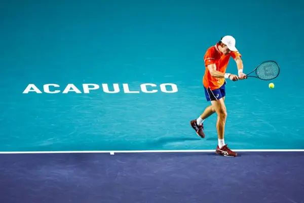 Alex de Miñaur disputará la Final del Abierto Mexicano de Tenis ante Casper Ruud
