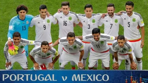 Selección Mexicana: A siete años de la última vez que alineó un XI 'europeo'