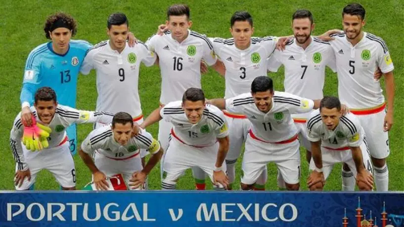 Selección Mexicana: A siete años de la última vez que alineó un XI 'europeo'
