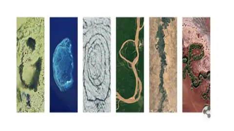 Google conmemora el Día de la Tierra con doodle