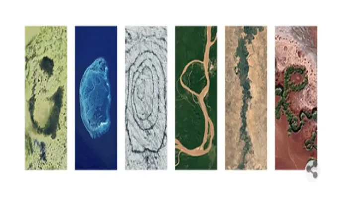 Google conmemora el Día de la Tierra con doodle