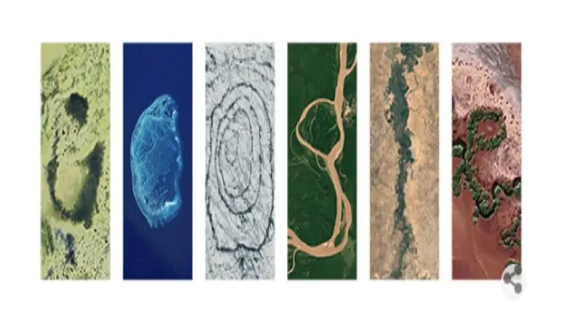 Google conmemora el Día de la Tierra con doodle