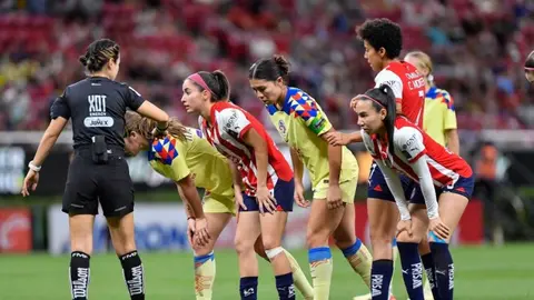 Villacampa pide el VAR en la Liga MX Femenil: “Invertimos mucho dinero para que no haya”