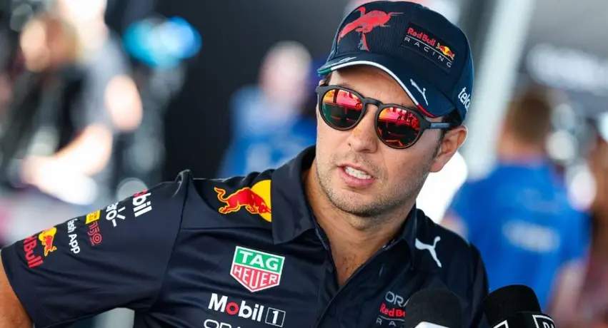 Checo Pérez: 'De no ser por los abandonos, tendríamos un campeonato muy diferente'