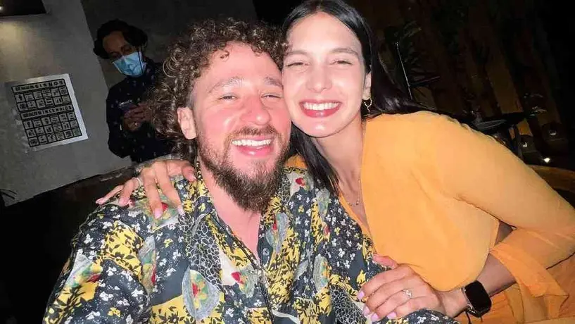 Luisito Comunica defiende a su novia Ary Tenorio ante acusaciones de infidelidad de su ex