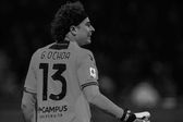 ¡A la banca! Guillermo Ochoa pierde la titularidad con Salernitana