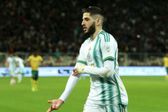 ¡Candidato al Puskás! Yassine Benzia, delantero argelino, marcó un golazo en la Fecha FIFA