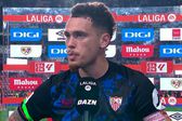Lucas Ocampos: LaLiga denunciará ante la Fiscalía de menores gesto obsceno al jugador de Sevilla