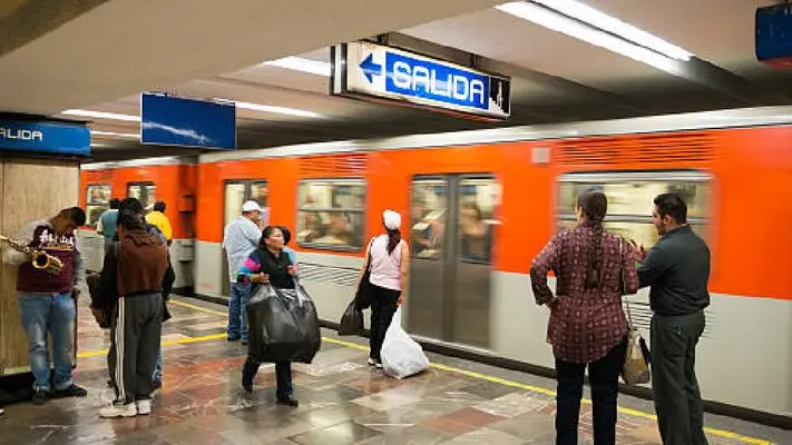 Metro CDMX: ¿Cómo y dónde denunciar el acoso sexual? Te lo contamos