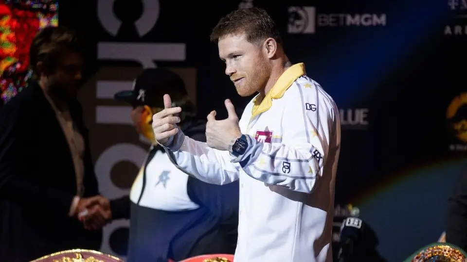 Canelo Álvarez: Bernard Hopkins pronosticó KO del mexicano a Golovkin