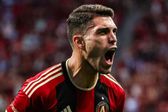 Daniel Ríos anota con el Atlanta United en su segundo juego en la MLS