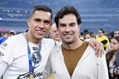 Checo Pérez: 'Estamos viendo el mejor América de los últimos años'