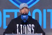 Eminem encendió los ánimos previo al Draft 2024 de la NFL