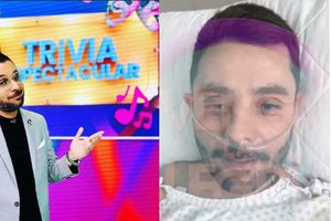 Ricardo Casares reaparece en Venga la Alegría tras sufrir infarto