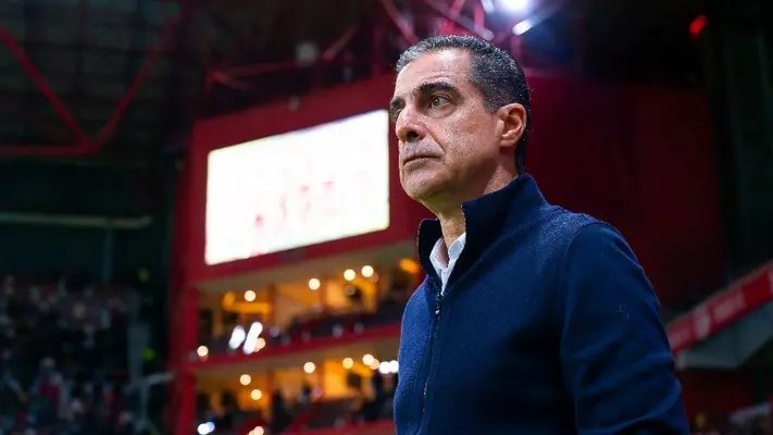 Renato Paiva asume su responsabilidad en la derrota de Toluca en Concachampions
