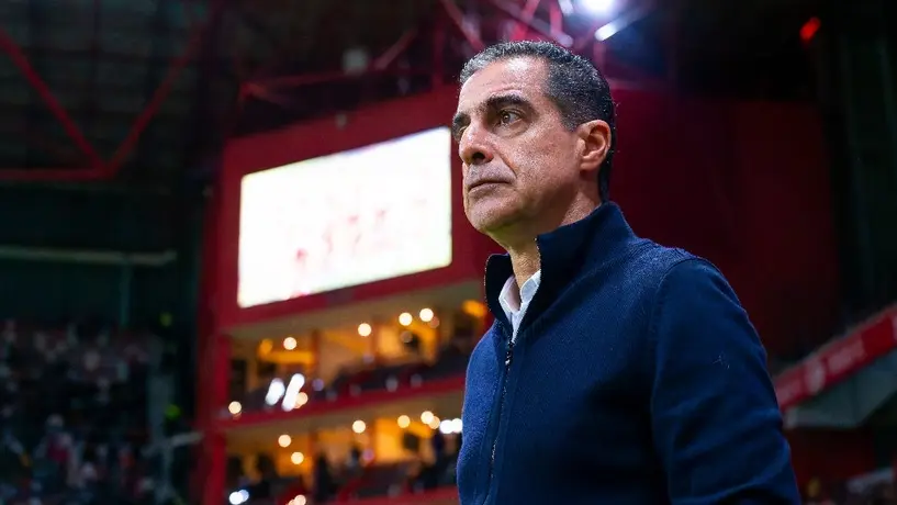 Renato Paiva asume su responsabilidad en la derrota de Toluca en Concachampions