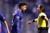 Revelan audios entre el VAR y Katia Itzel García en polémico penal del Cruz Azul Puebla