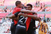 ¡Victoria Rojinegra! Atlas se impone ante San Luis y termina con su sequía de triunfos