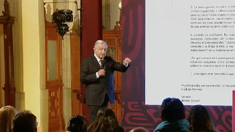 AMLO ‘quema’ al New York Times sobre reportaje en su contra donde salen sus hijos