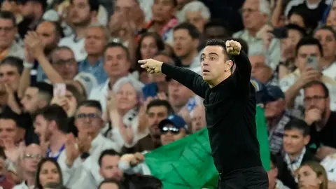 ¿Se queda? Xavi Hernández analiza seguir como DT del Barcelona